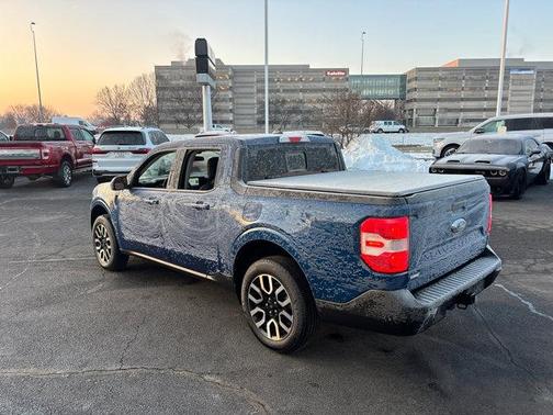 2023 Ford Maverick Lariat