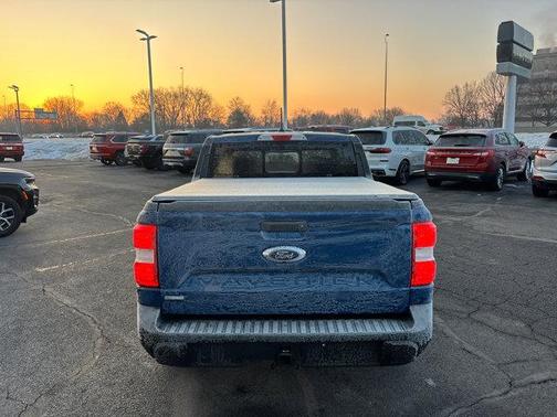 2023 Ford Maverick Lariat