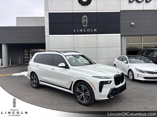 2023 BMW X7 xDrive40i