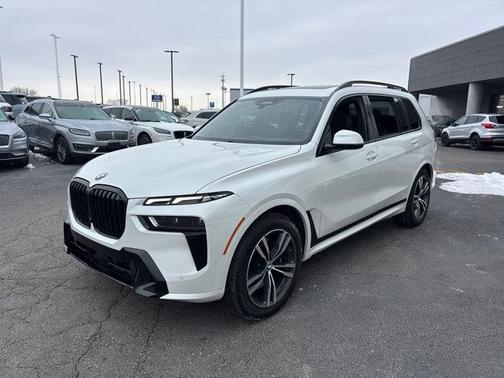 2023 BMW X7 xDrive40i