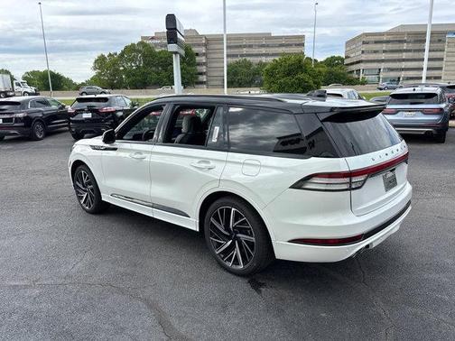 2025 Lincoln Aviator Black Label AWD