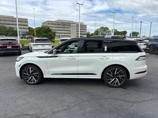2025 Lincoln Aviator Black Label AWD