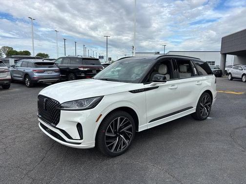 2025 Lincoln Aviator Black Label AWD