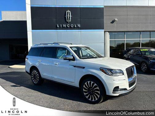 2024 Lincoln Navigator Black Label