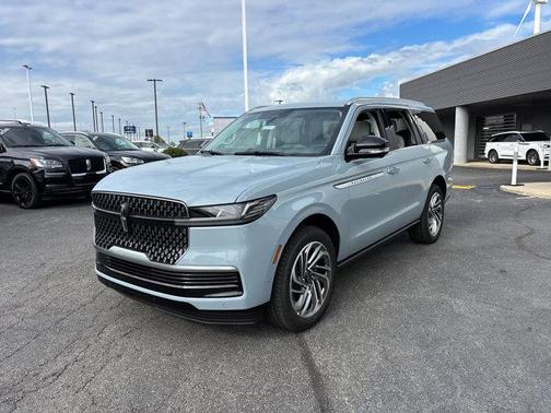 2025 Lincoln Navigator Reserve