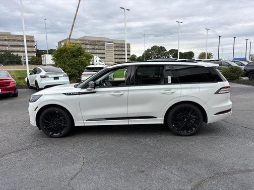 2026 Lincoln Aviator Reserve AWD