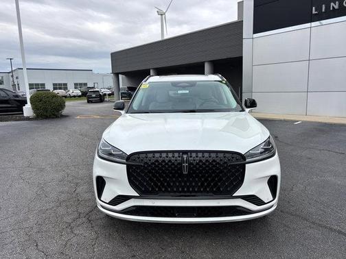 2026 Lincoln Aviator Reserve AWD