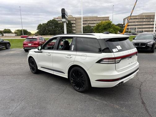 2026 Lincoln Aviator Reserve AWD