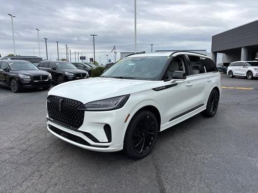 2026 Lincoln Aviator Reserve AWD