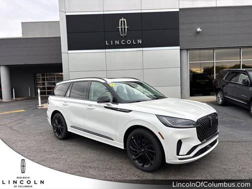 2026 Lincoln Aviator Reserve AWD