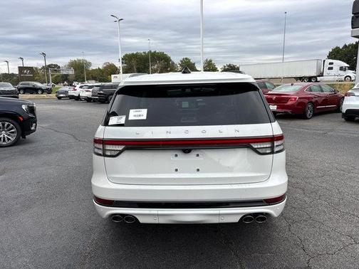 2026 Lincoln Aviator Reserve AWD