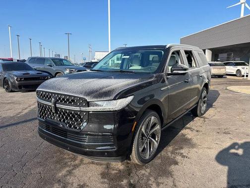 2026 Lincoln Navigator Black Label