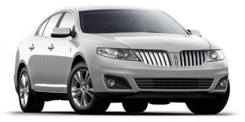 2011 Lincoln MKS EcoBoost