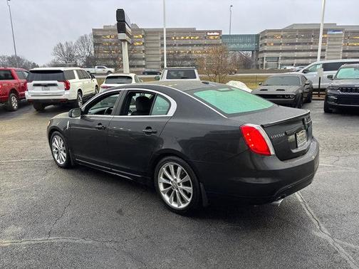 2011 Lincoln MKS EcoBoost