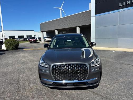 2026 Lincoln Corsair Reserve