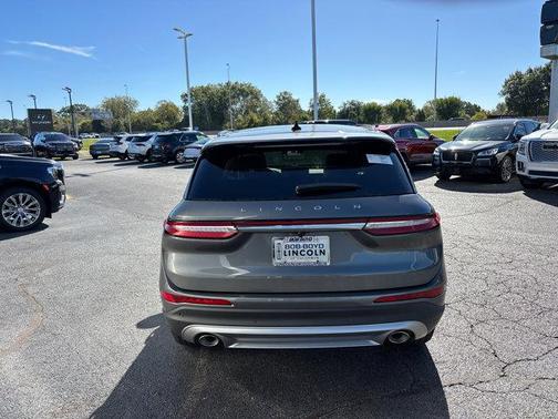 2026 Lincoln Corsair Reserve