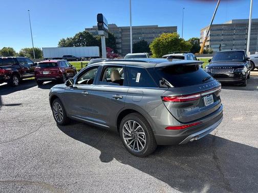 2026 Lincoln Corsair Reserve