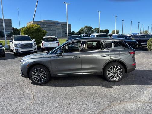 2026 Lincoln Corsair Reserve