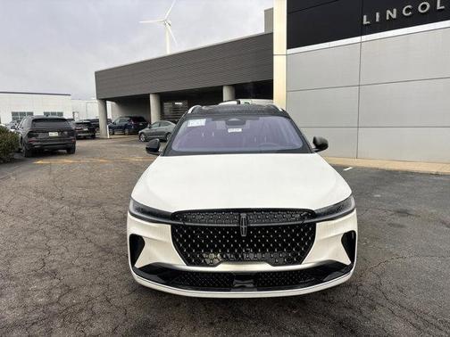 2026 Lincoln Nautilus Black Label