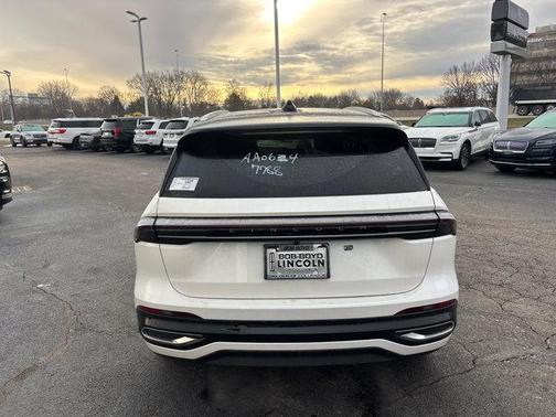 2026 Lincoln Nautilus Black Label