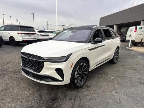 2026 Lincoln Nautilus Black Label