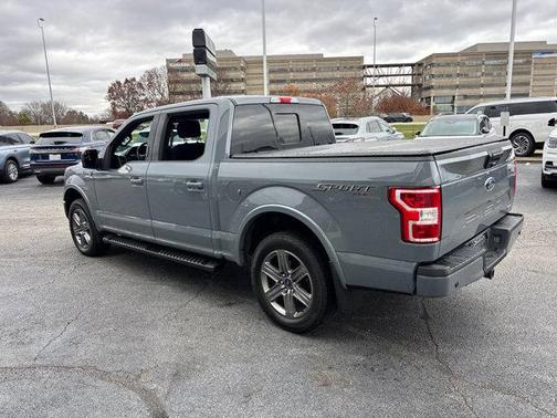 2020 Ford F-150 XLT