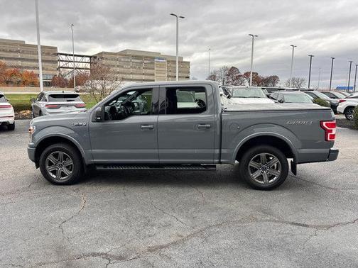 2020 Ford F-150 XLT