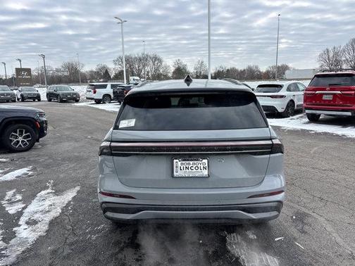 2026 Lincoln Nautilus Reserve