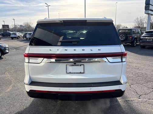 2024 Lincoln Navigator Black Label