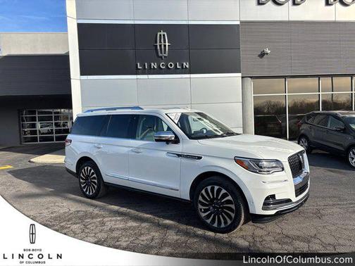2024 Lincoln Navigator Black Label