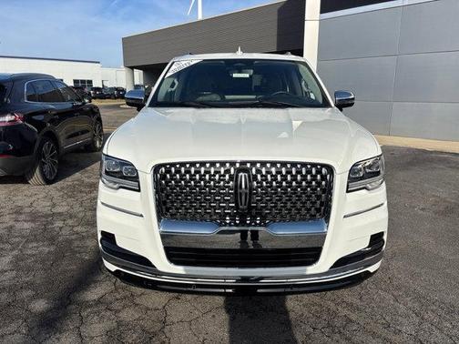 2024 Lincoln Navigator Black Label