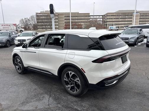 2025 Lincoln Nautilus Premiere