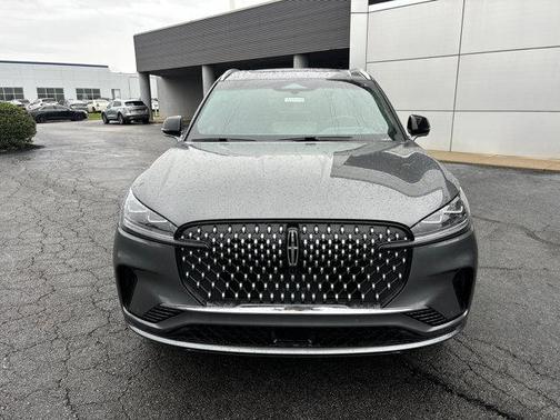 2025 Lincoln Aviator Black Label AWD