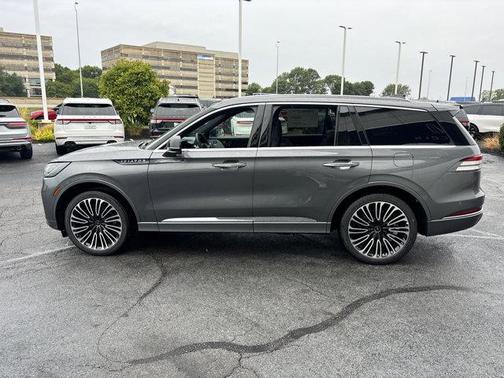 2025 Lincoln Aviator Black Label AWD