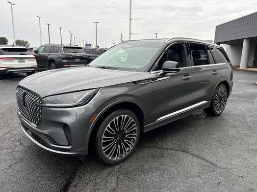 2025 Lincoln Aviator Black Label AWD