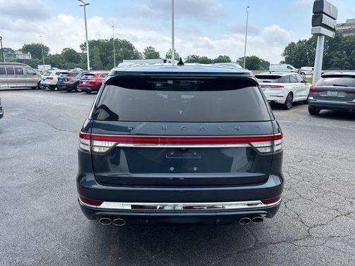 2023 Lincoln Aviator Black Label AWD