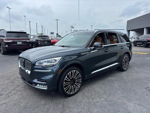2023 Lincoln Aviator Black Label AWD