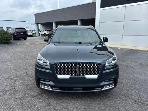 2023 Lincoln Aviator Black Label AWD