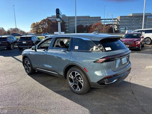 2026 Lincoln Nautilus Premiere