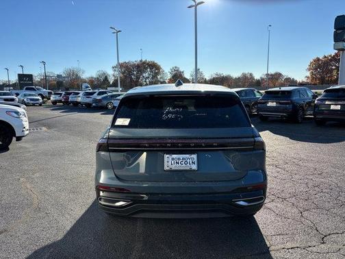 2026 Lincoln Nautilus Premiere