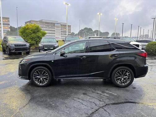 2019 Lexus RX 350 F Sport