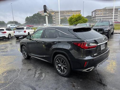 2019 Lexus RX 350 F Sport