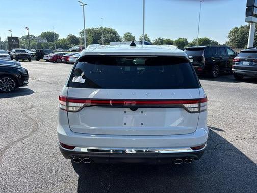 2025 Lincoln Aviator Reserve AWD
