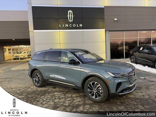 2025 Lincoln Nautilus Premiere