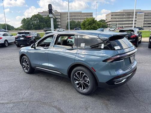 2025 Lincoln Nautilus Premiere