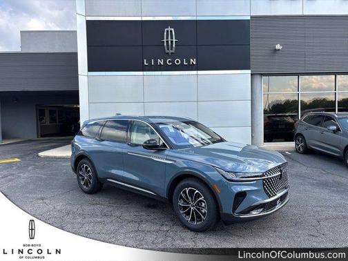 2025 Lincoln Nautilus Premiere
