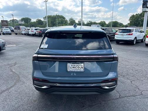 2025 Lincoln Nautilus Premiere