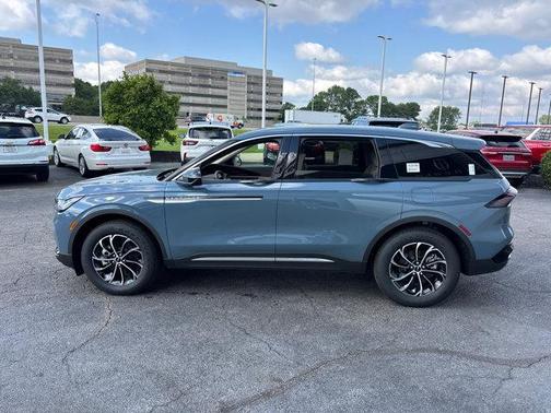 2025 Lincoln Nautilus Premiere