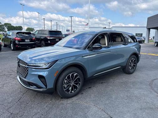 2025 Lincoln Nautilus Premiere