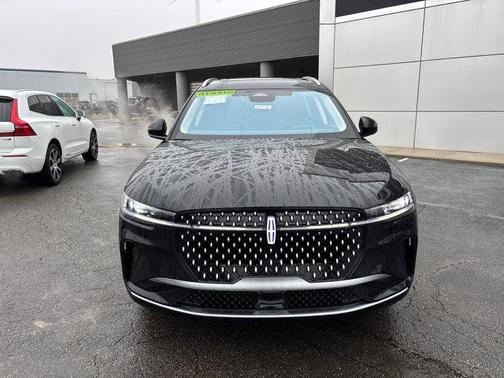 2025 Lincoln Nautilus Reserve